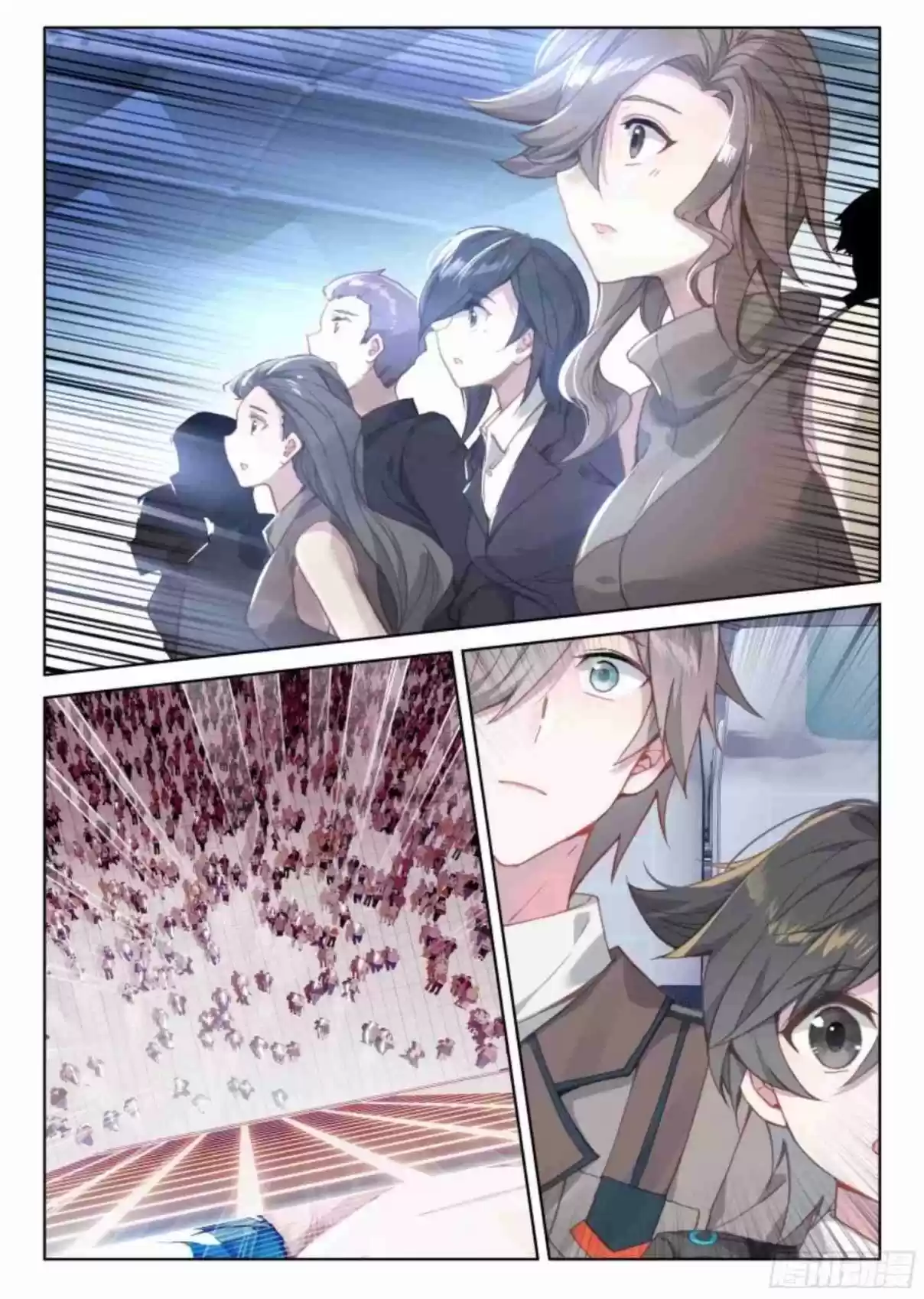 Soul Land IV The Ultimate Combat Vol. 1 Ch. 14.5 Tang Le's Debut (2)