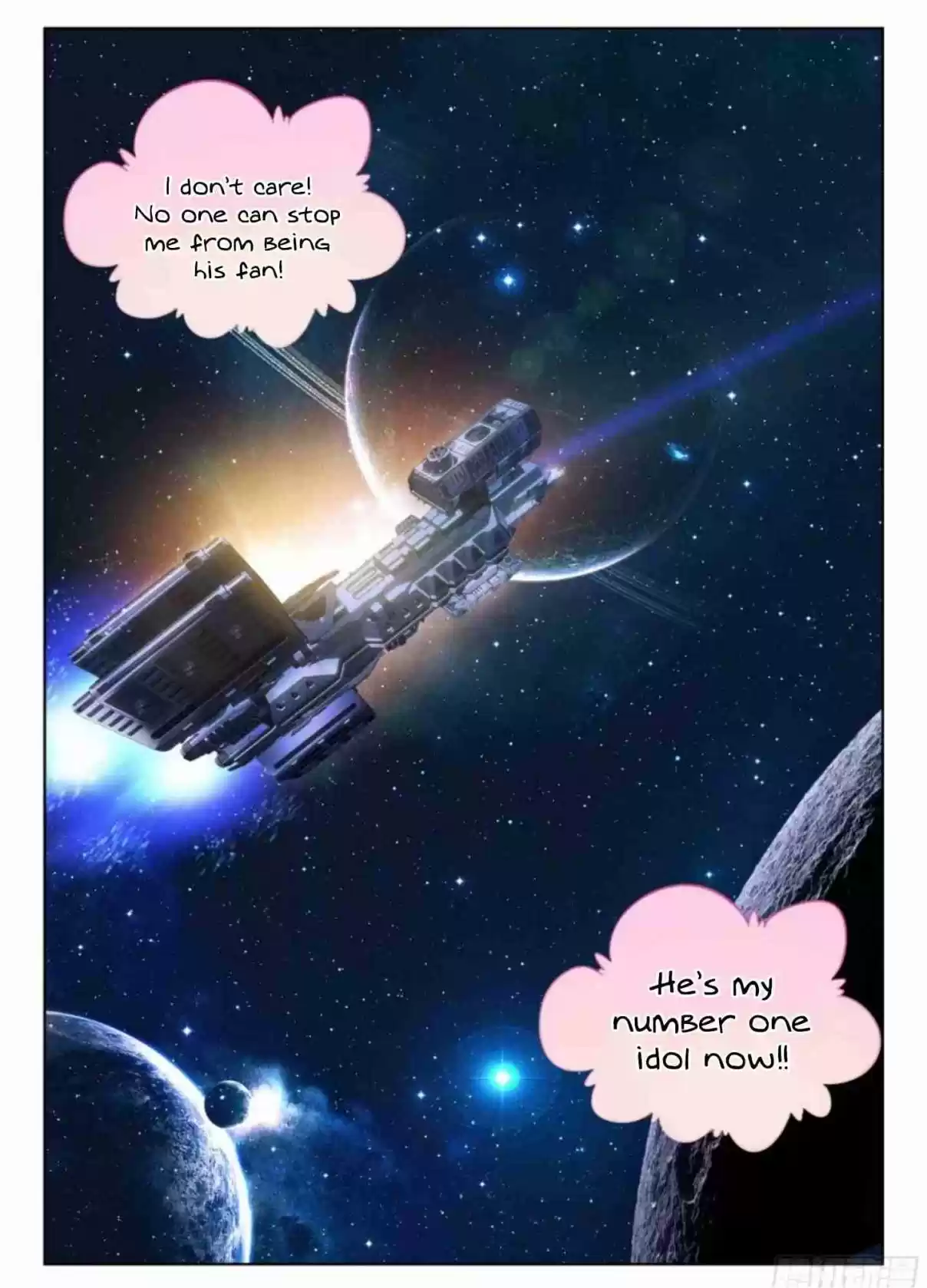 Soul Land IV The Ultimate Combat Vol. 1 Ch. 14.5 Tang Le's Debut (2)