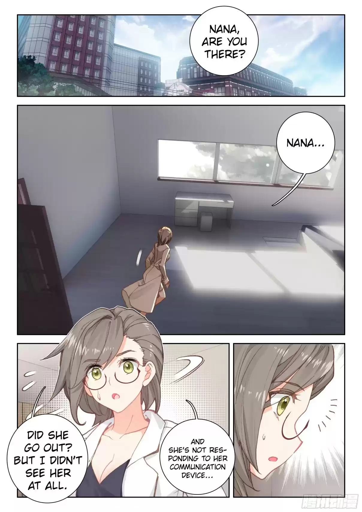 Soul Land IV The Ultimate Combat Vol. 1 Ch. 18.0 Trip Back Home