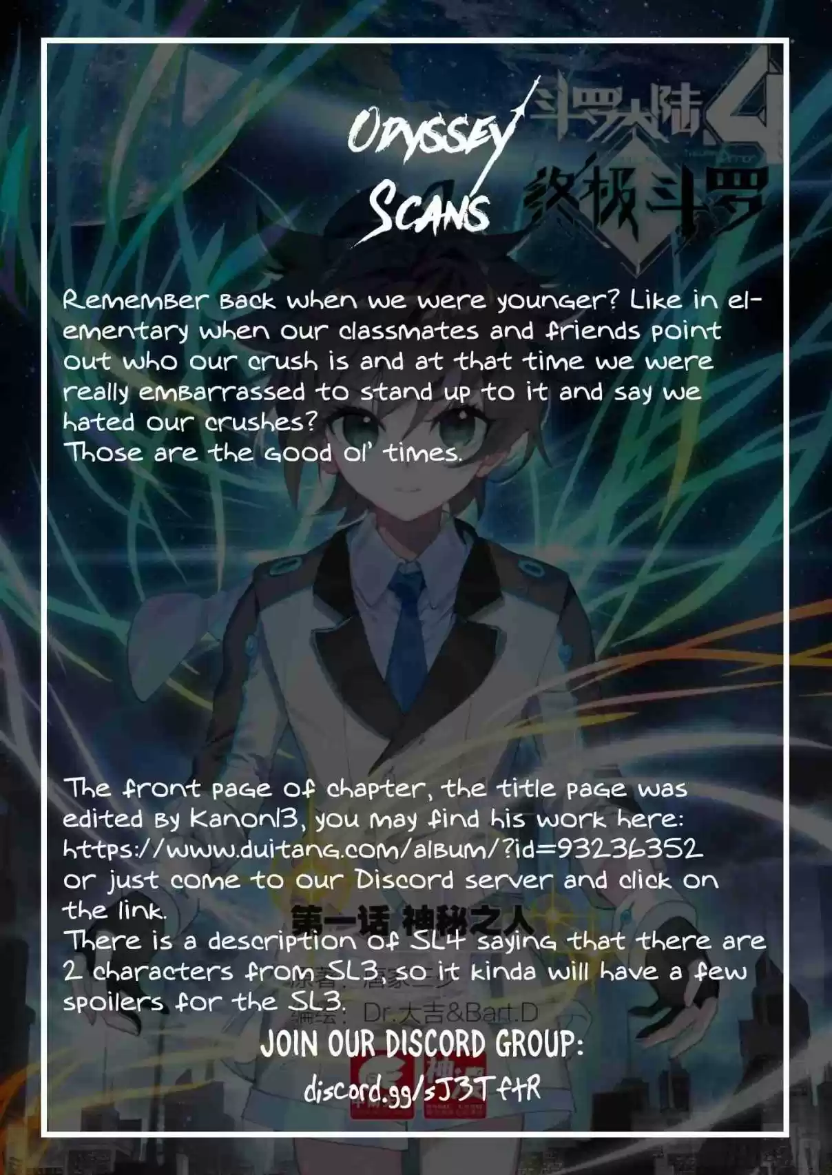 Soul Land IV The Ultimate Combat Vol. 1 Ch. 23 Battle Against Ye Ling Tong Again