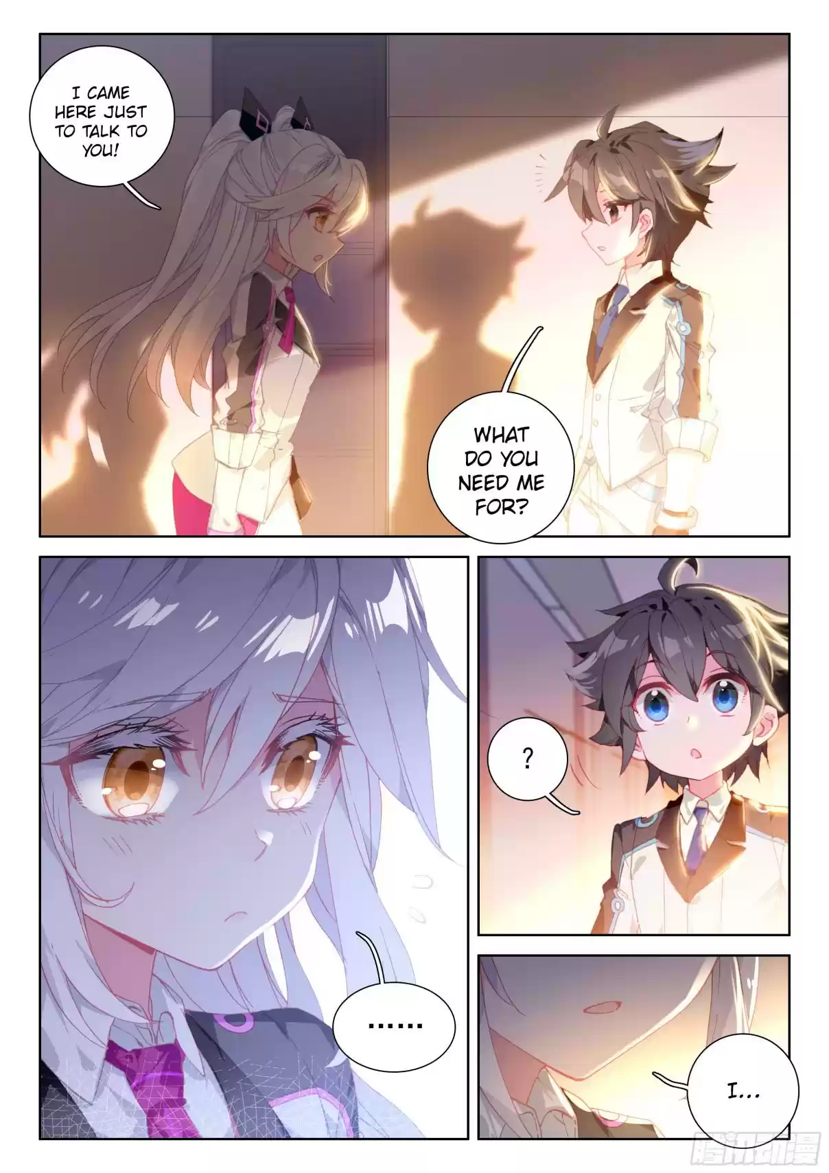 Soul Land IV The Ultimate Combat Vol. 1 Ch. 30.0 Elite Youths Class