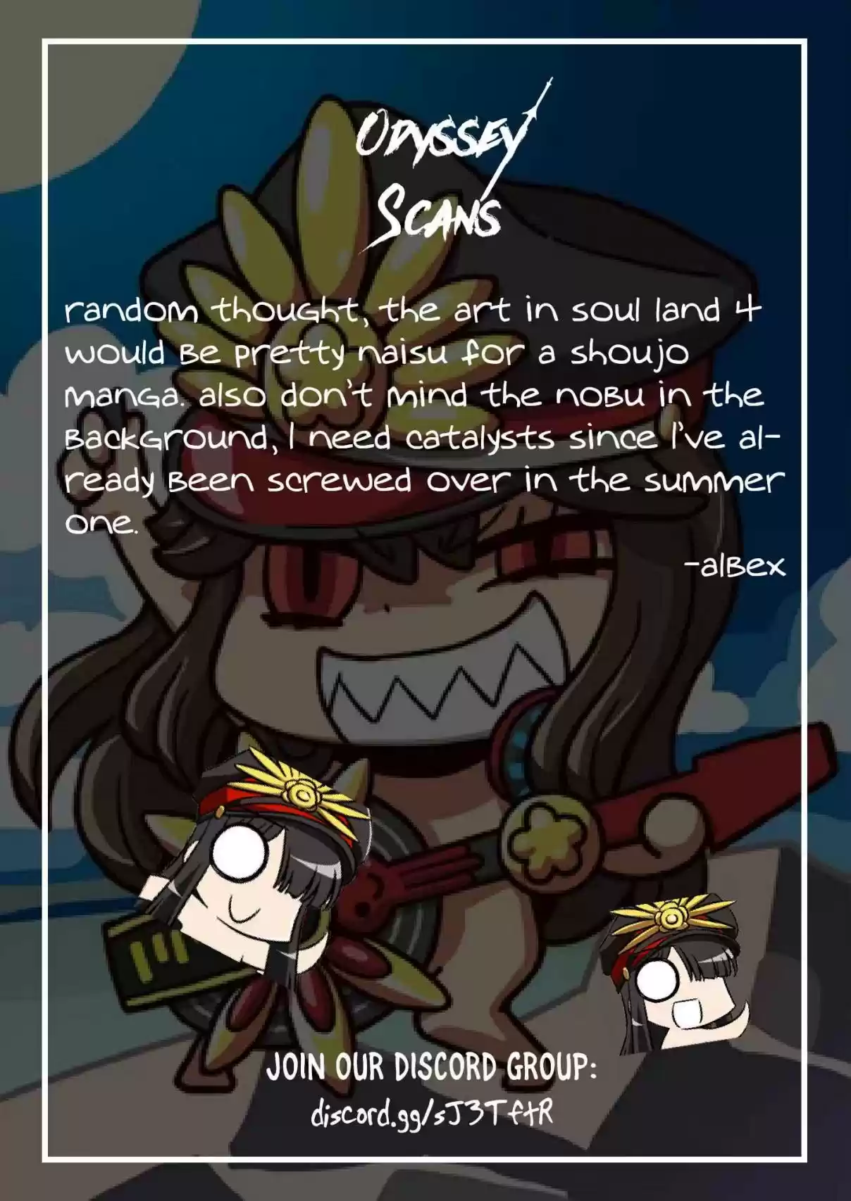 Soul Land IV The Ultimate Combat Vol. 1 Ch. 30.0 Elite Youths Class