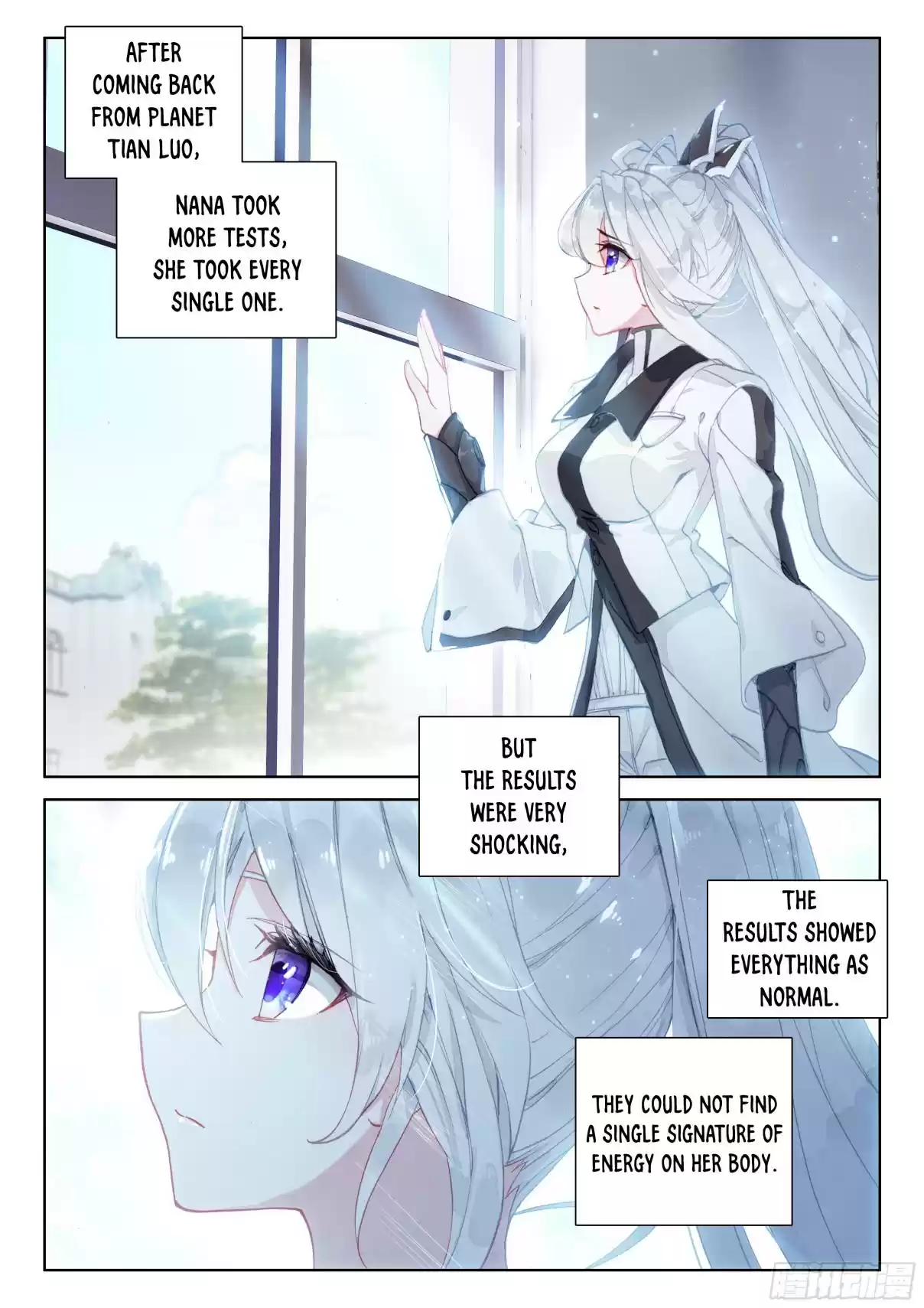 Soul Land IV The Ultimate Combat Vol. 1 Ch. 31.0 Dong Qian Qiu