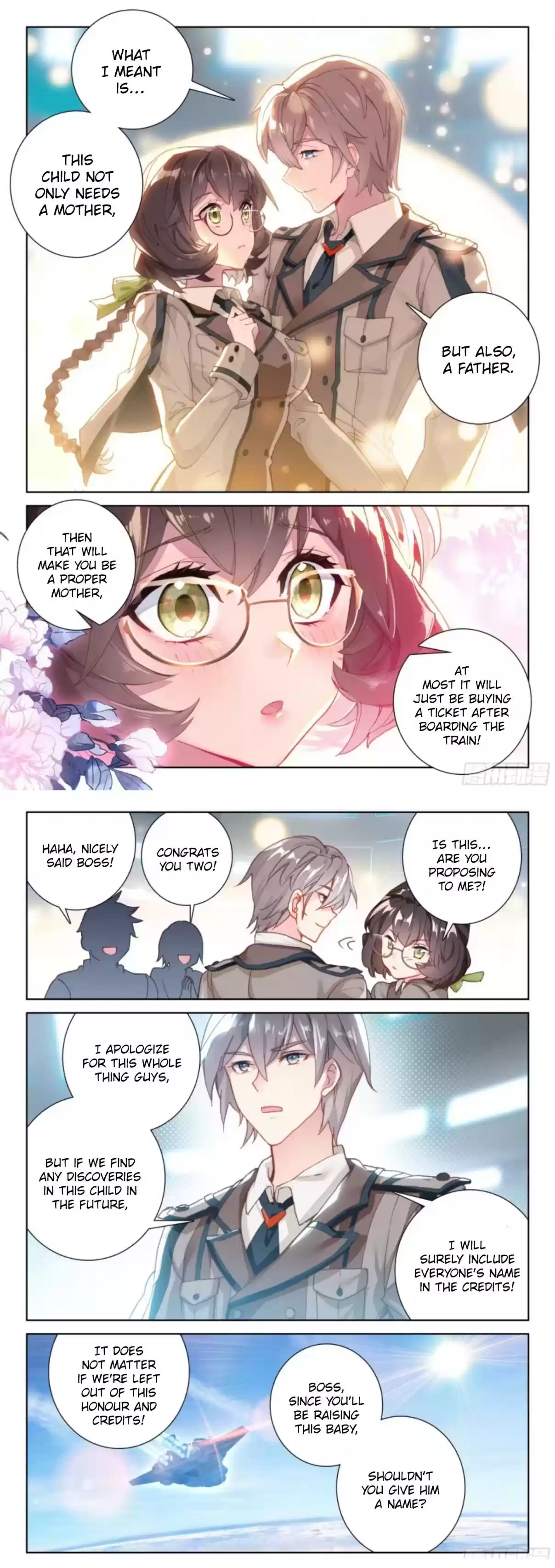 Soul Land IV The Ultimate Combat Vol. 1 Ch. 4 Lan Xuan Yu