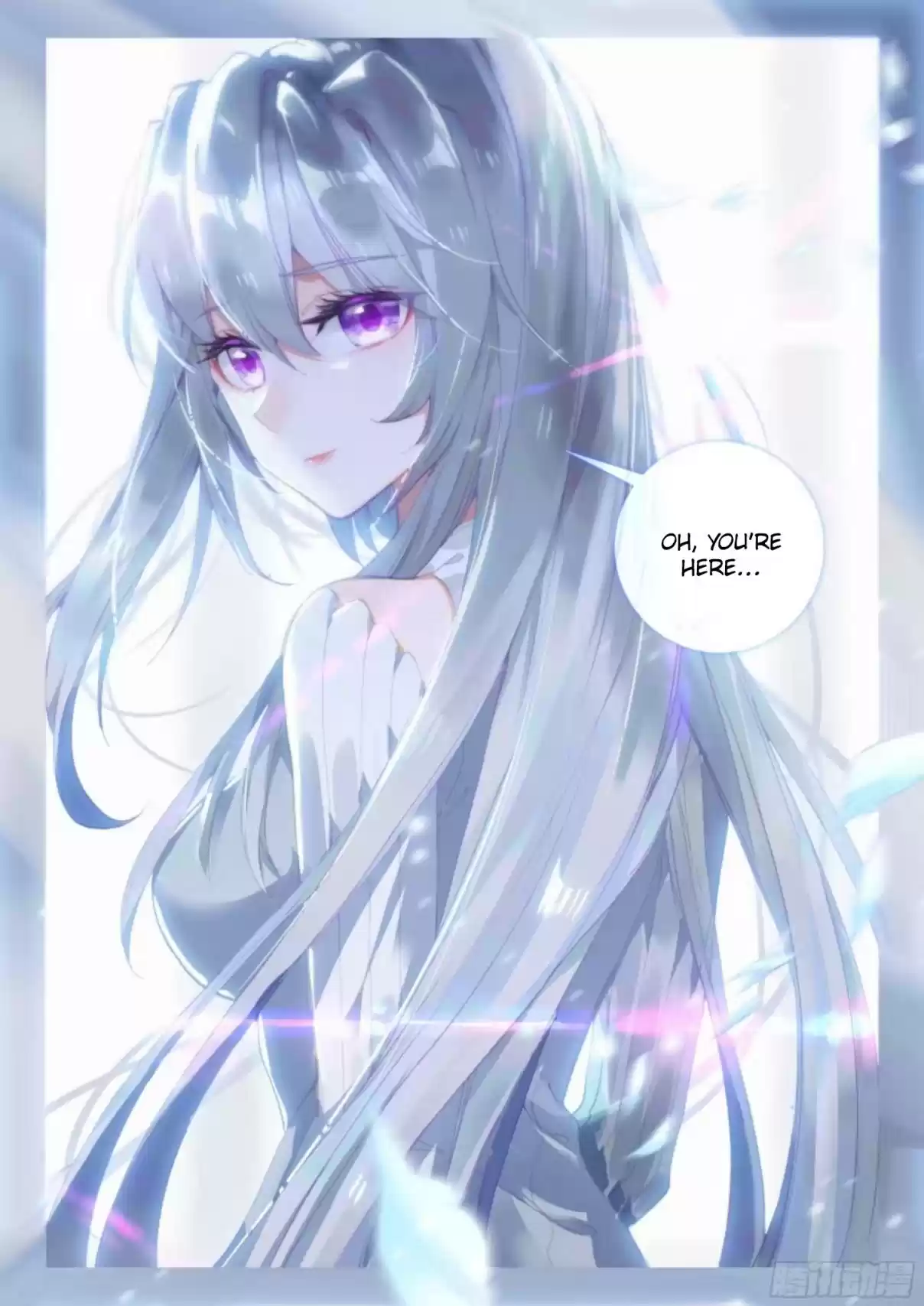 Soul Land IV The Ultimate Combat Vol. 1 Ch. 5 Nana and Tang Le