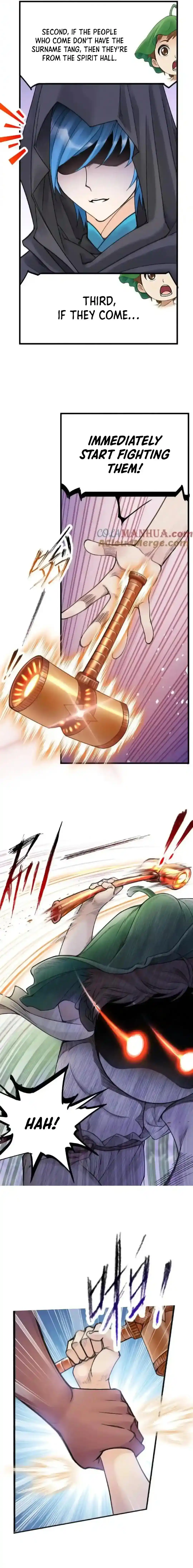 Soul Land Vol.2 Chapter 339.1