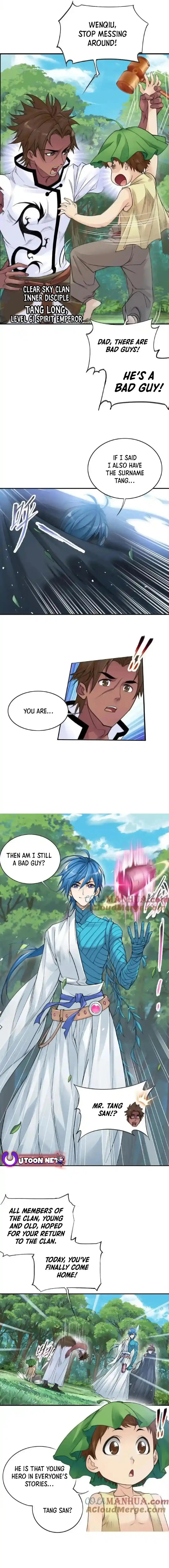 Soul Land Vol.2 Chapter 339.1