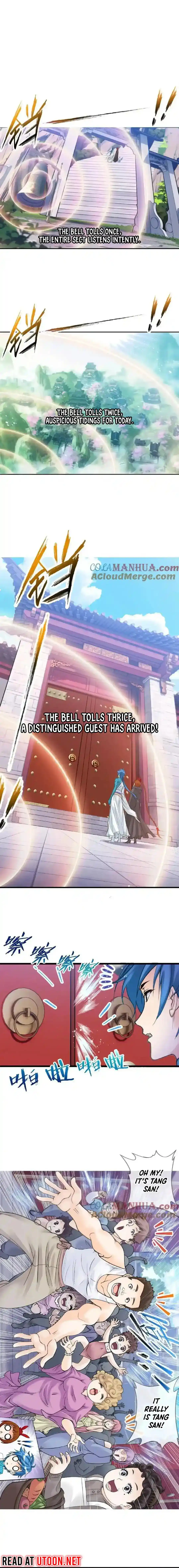 Soul Land Vol.2 Chapter 339.1