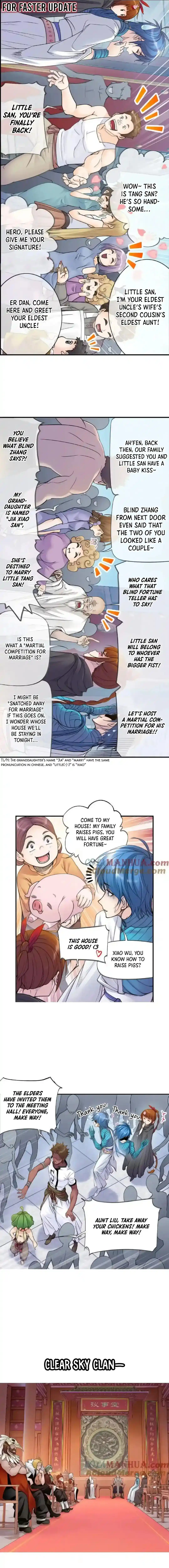 Soul Land Vol.2 Chapter 339.1