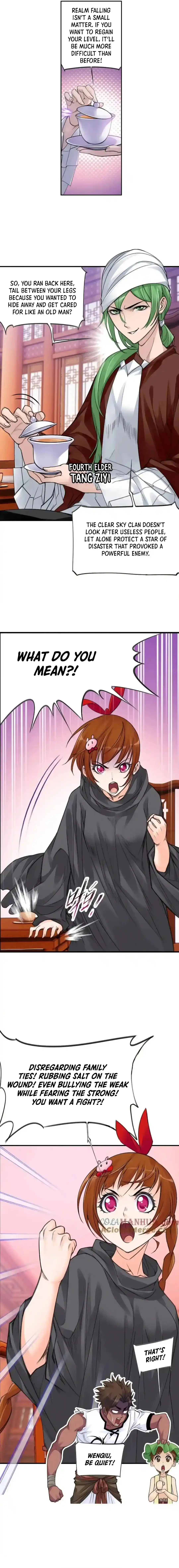 Soul Land Vol.2 Chapter 339.2