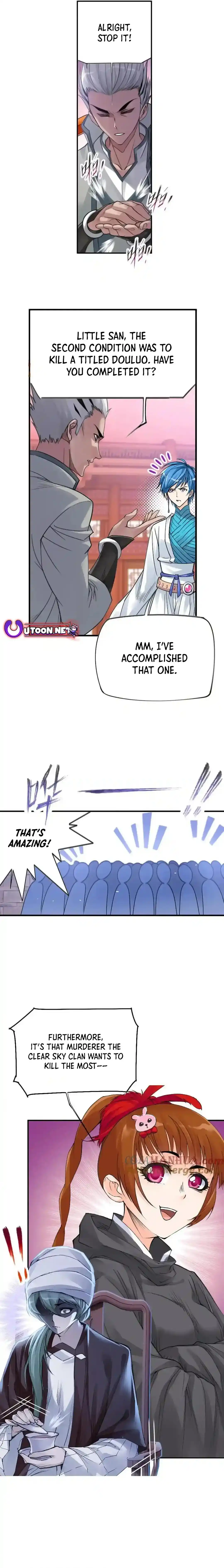 Soul Land Vol.2 Chapter 339.2