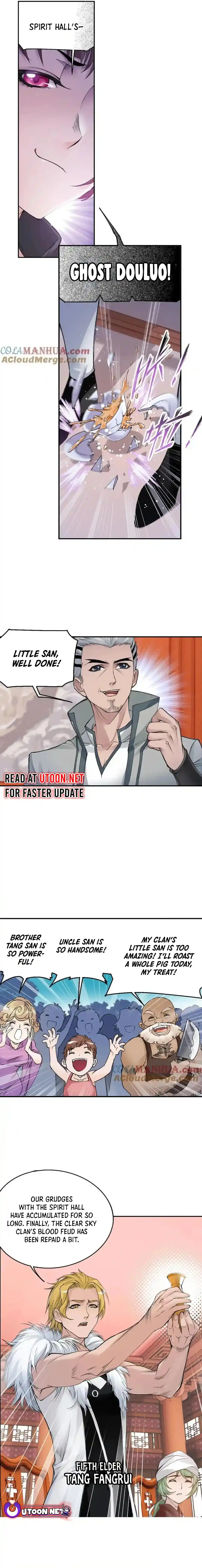 Soul Land Vol.2 Chapter 339.2