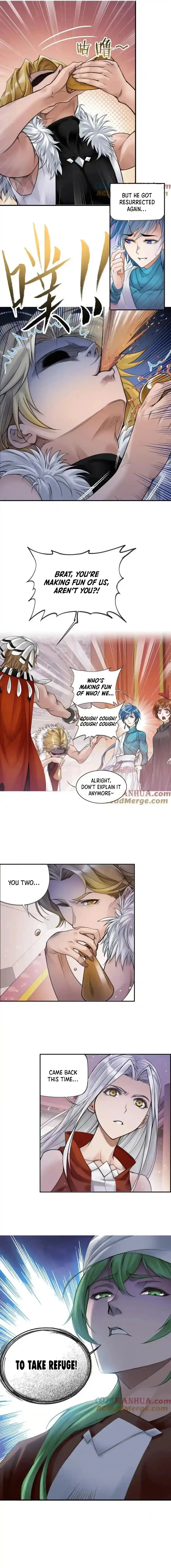 Soul Land Vol.2 Chapter 339.2