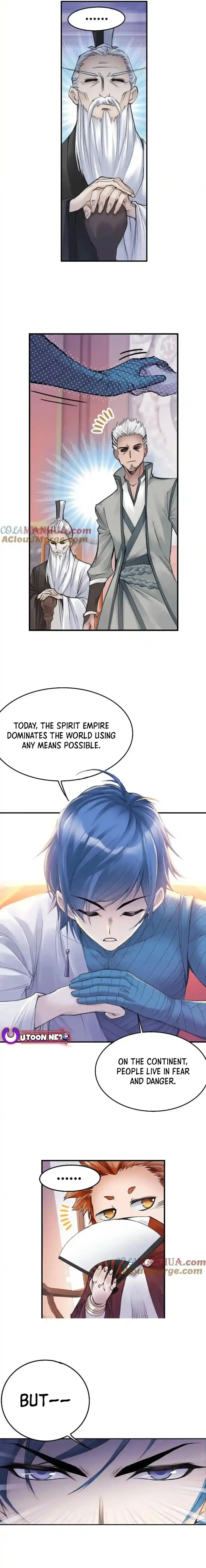 Soul Land Vol.2 Chapter 339.2