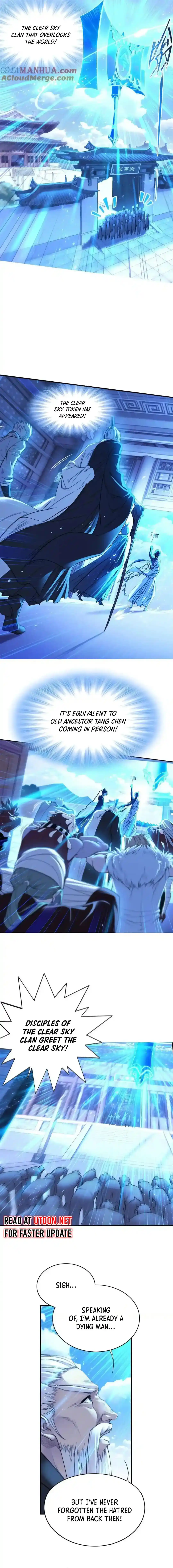 Soul Land Vol.2 Chapter 339.3