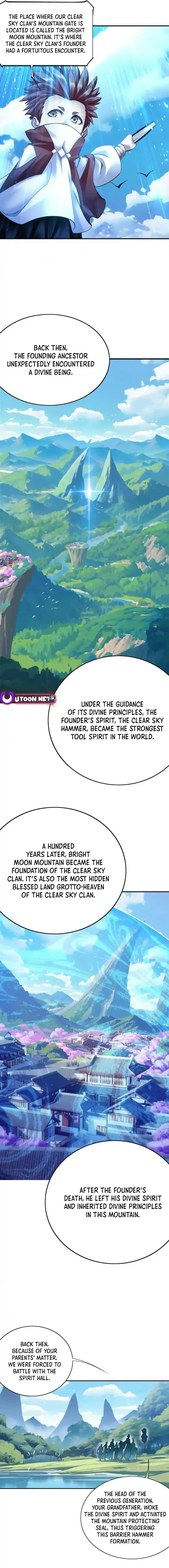 Soul Land Vol.2 Chapter 339.3