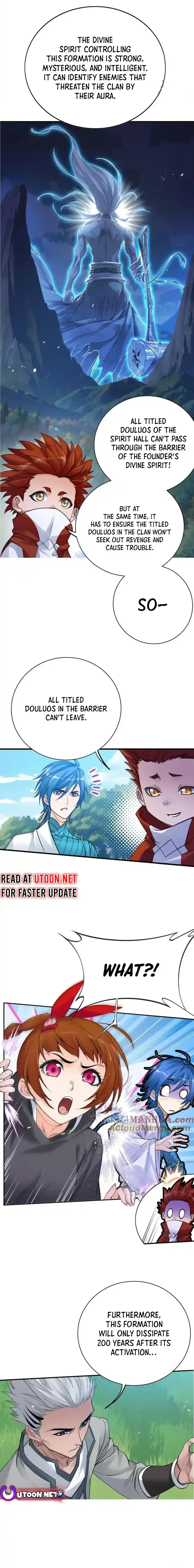 Soul Land Vol.2 Chapter 339.3