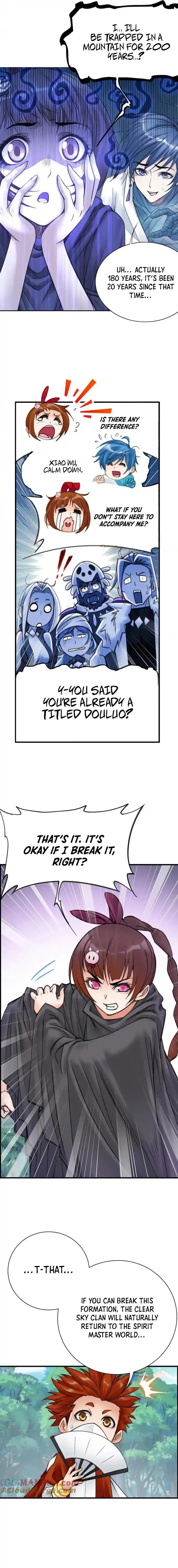 Soul Land Vol.2 Chapter 339.3