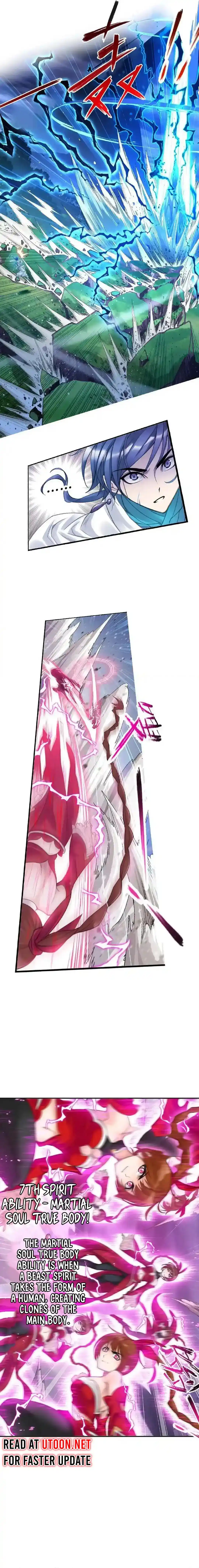 Soul Land Vol.2 Chapter 340.1