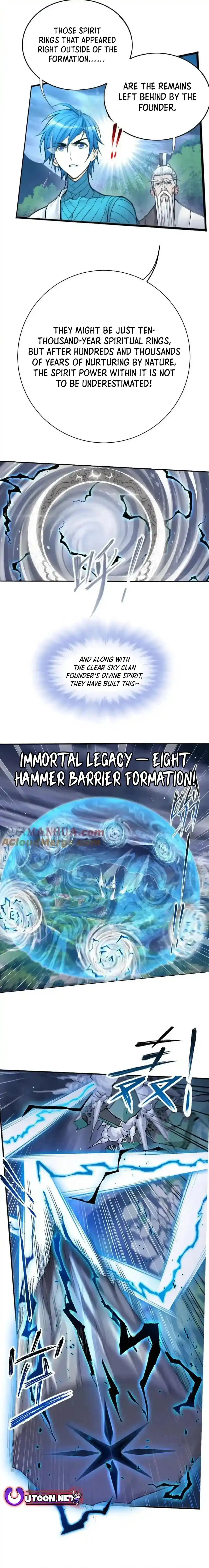 Soul Land Vol.2 Chapter 340.1