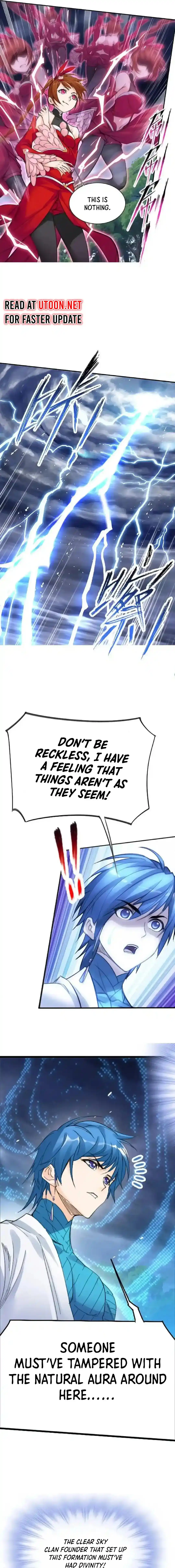 Soul Land Vol.2 Chapter 340.1