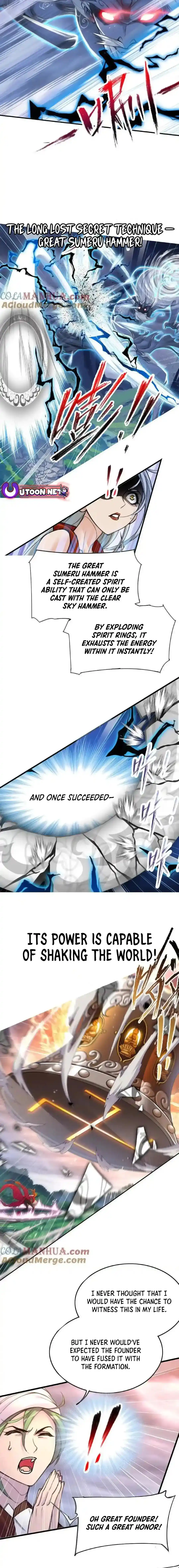 Soul Land Vol.2 Chapter 340.1