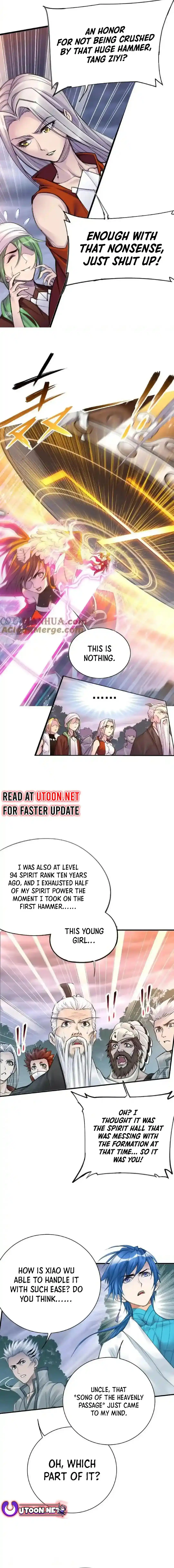 Soul Land Vol.2 Chapter 340.1