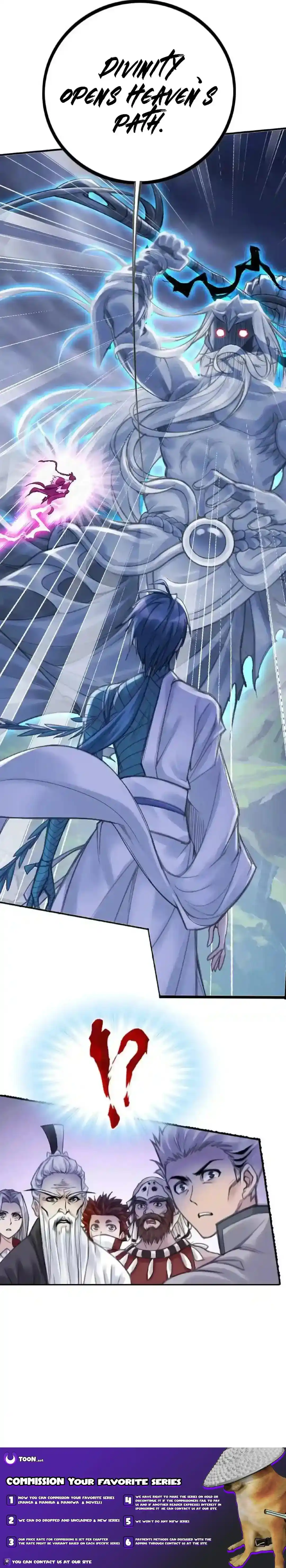 Soul Land Vol.2 Chapter 340.1