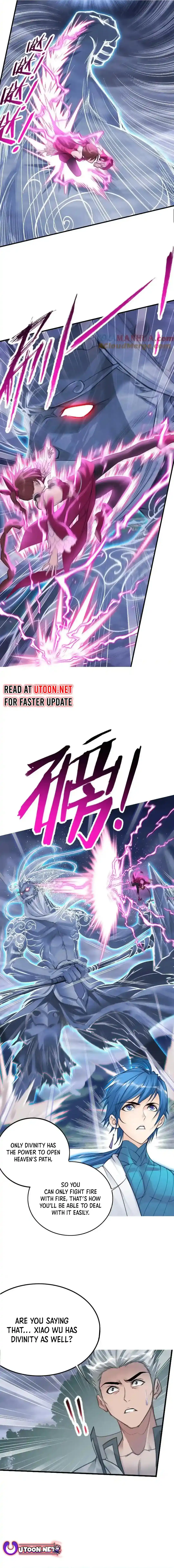 Soul Land Vol.2 Chapter 340.2