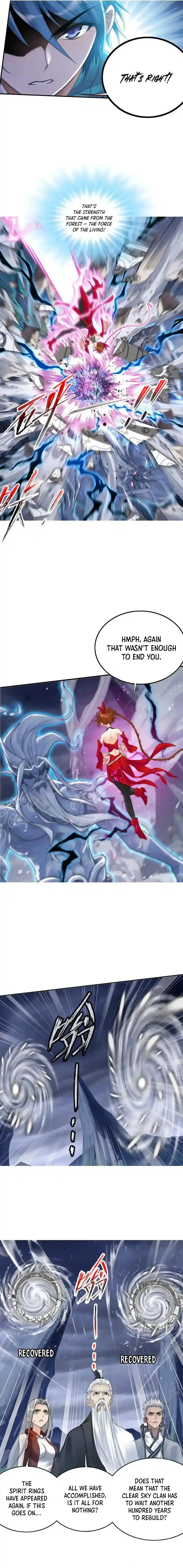 Soul Land Vol.2 Chapter 340.2