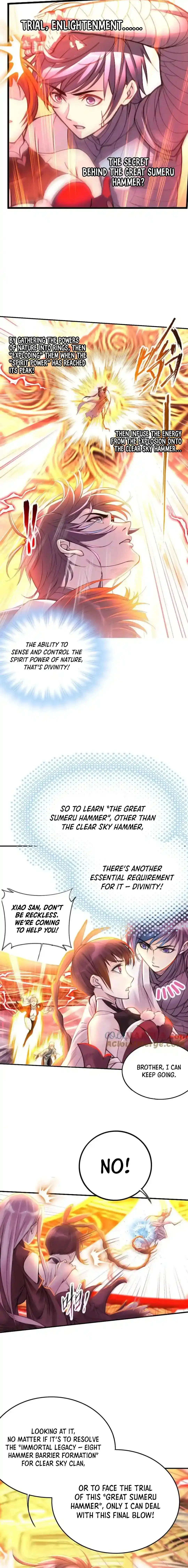 Soul Land Vol.2 Chapter 340.2