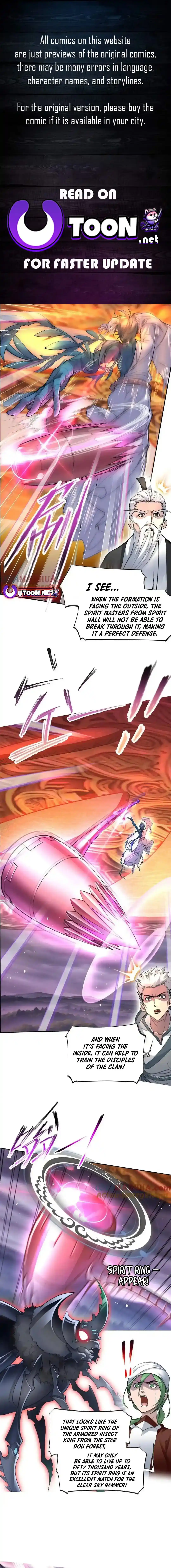 Soul Land Vol.2 Chapter 340.3