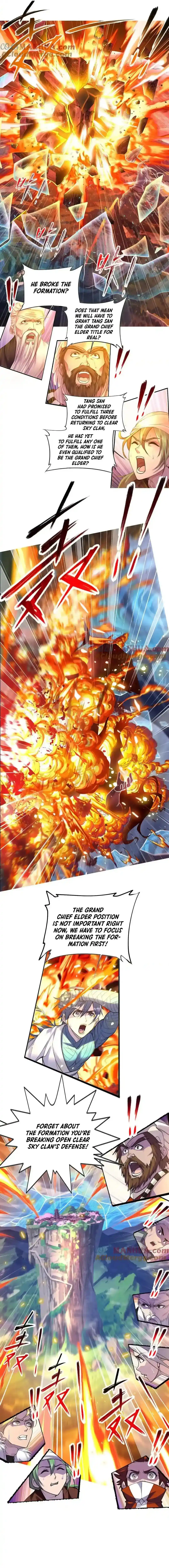 Soul Land Vol.2 Chapter 340.3