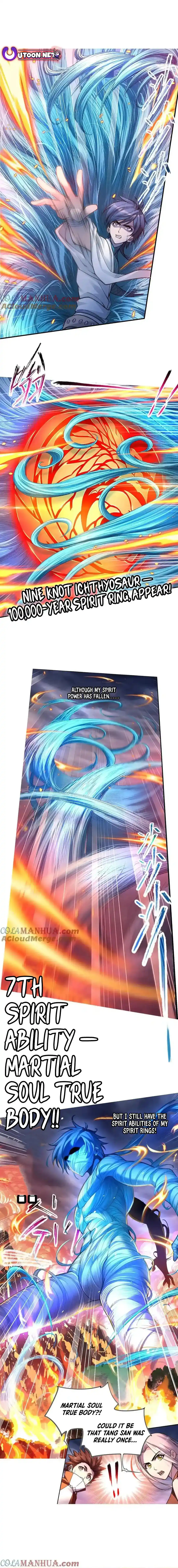 Soul Land Vol.2 Chapter 340.3