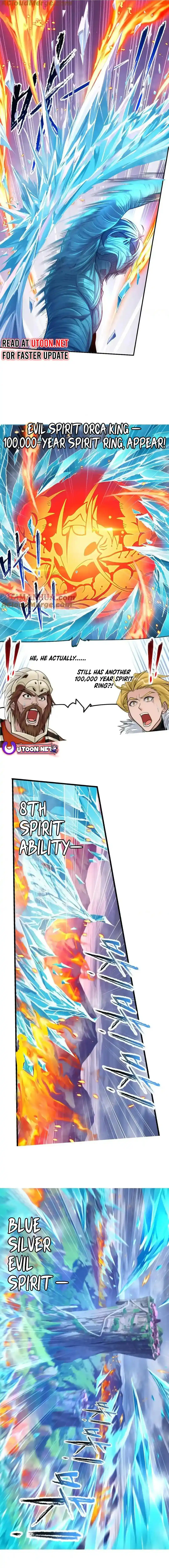 Soul Land Vol.2 Chapter 340.3