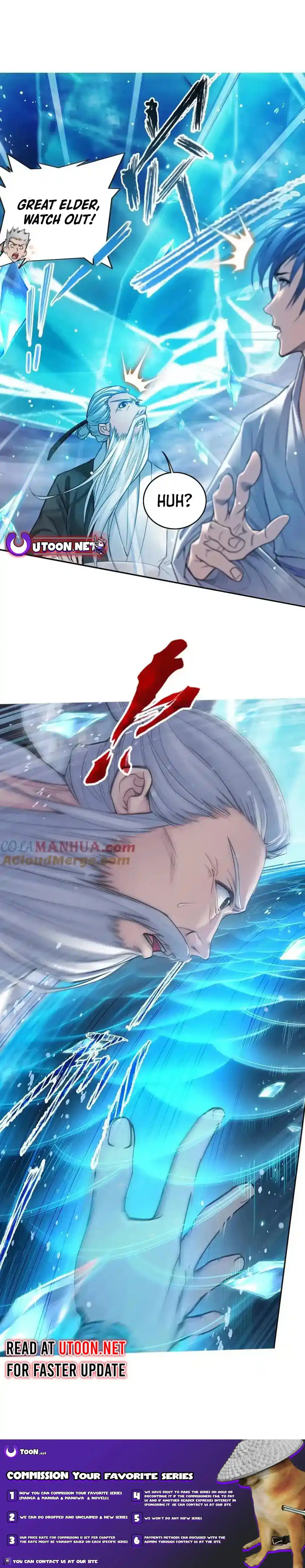 Soul Land Vol.2 Chapter 340.3