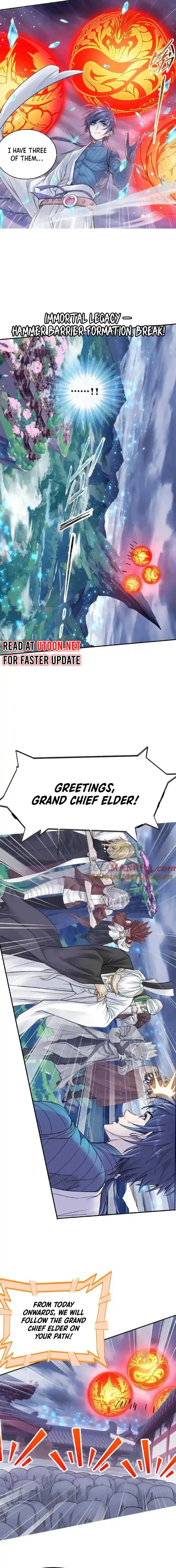 Soul Land Vol.2 Chapter 341.1