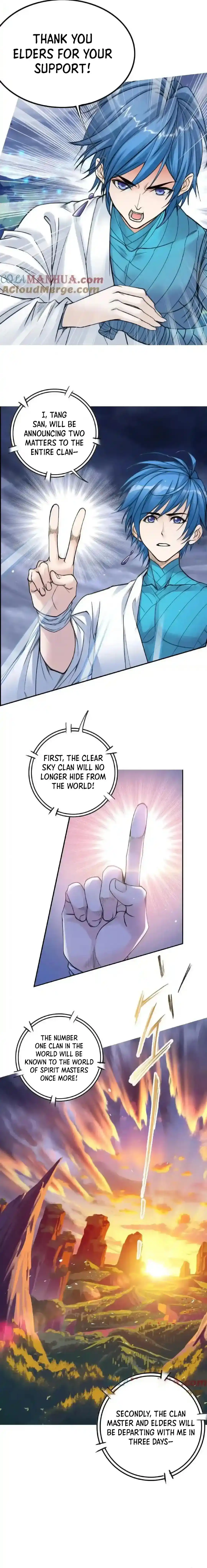 Soul Land Vol.2 Chapter 341.1