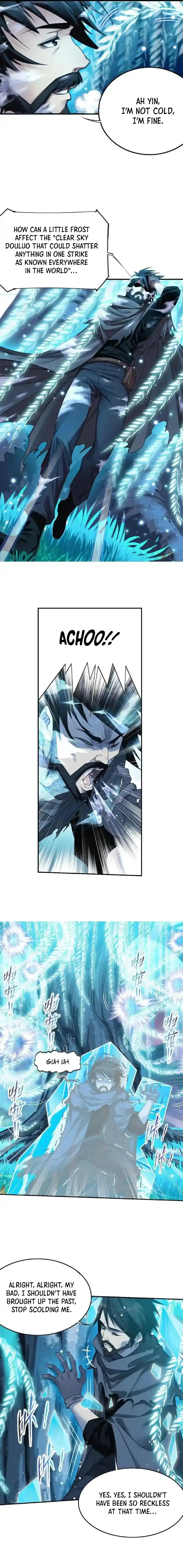 Soul Land Vol.2 Chapter 341.1