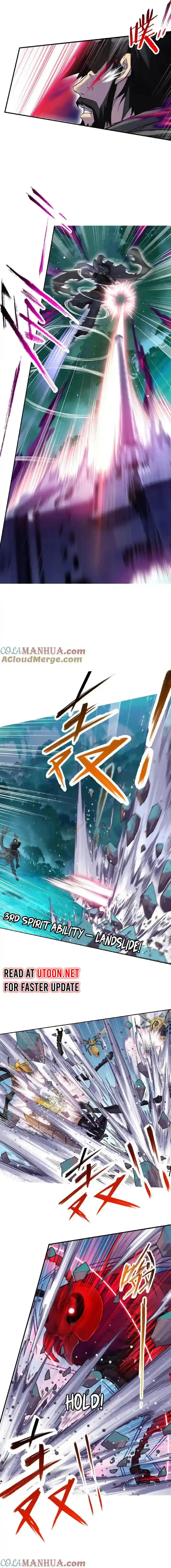 Soul Land Vol.2 Chapter 341.1