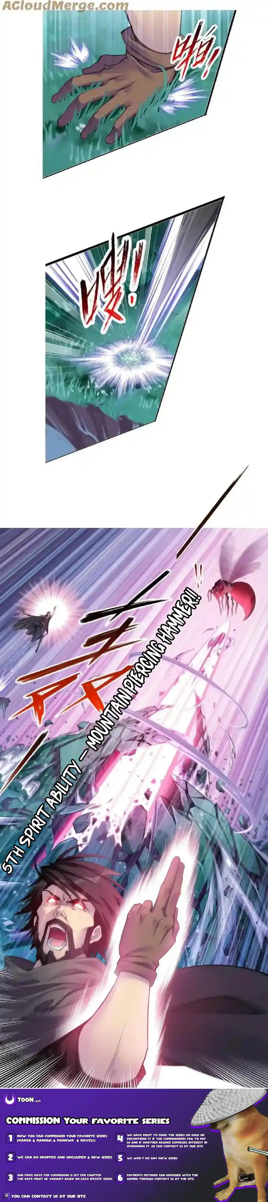 Soul Land Vol.2 Chapter 341.1