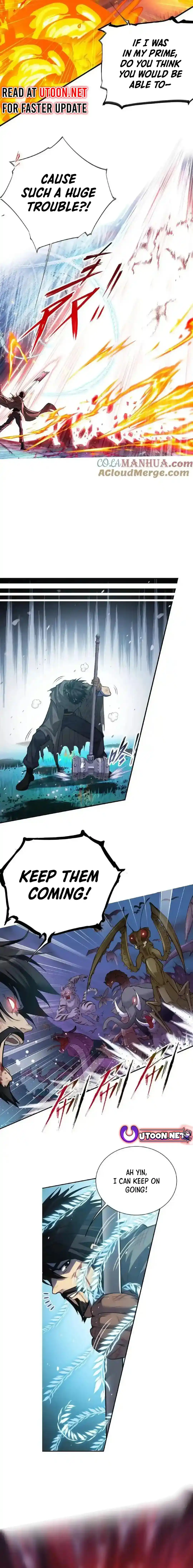 Soul Land Vol.2 Chapter 341.2