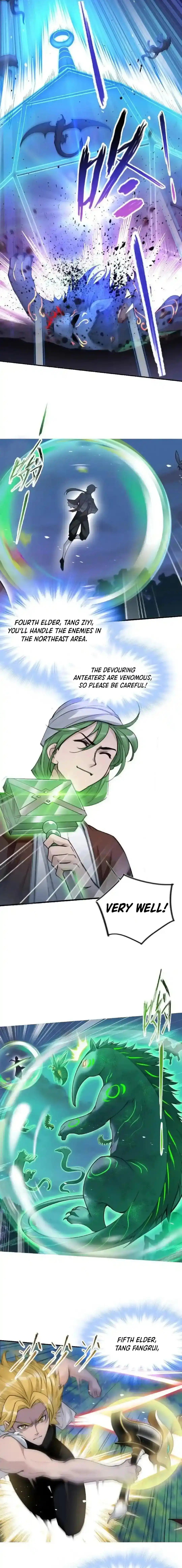 Soul Land Vol.2 Chapter 342.1