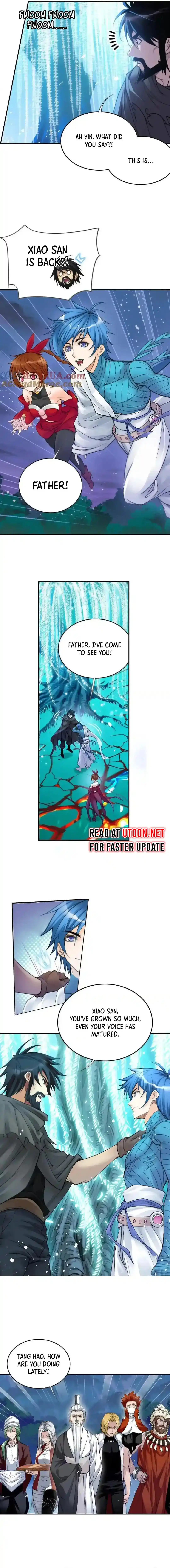 Soul Land Vol.2 Chapter 342.1