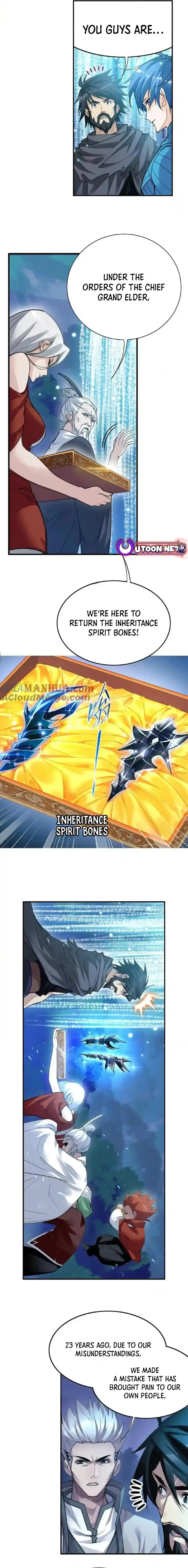 Soul Land Vol.2 Chapter 342.1