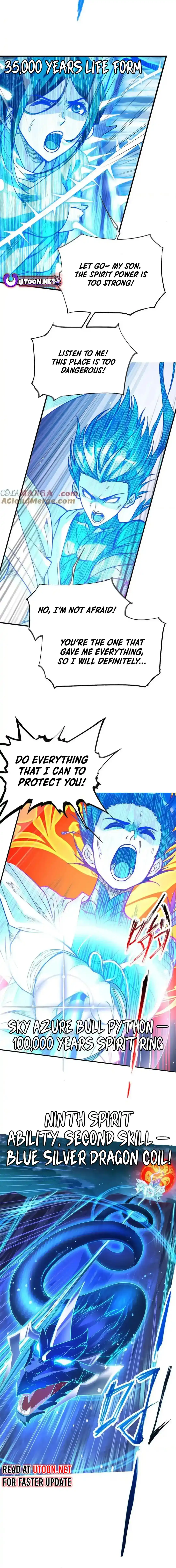 Soul Land Vol.2 Chapter 342.2