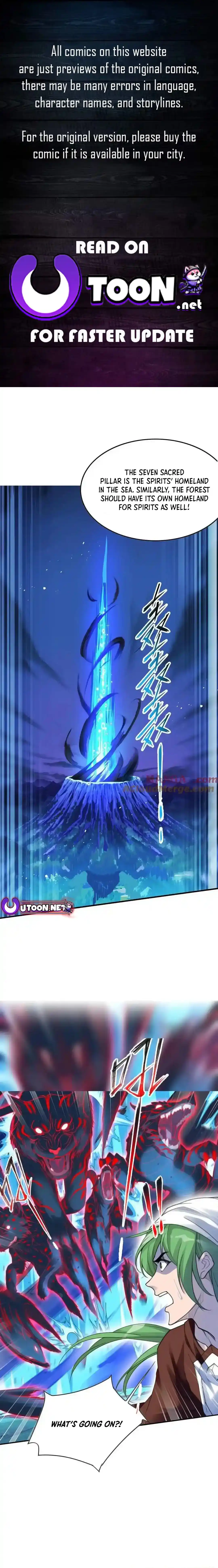 Soul Land Vol.2 Chapter 342.3