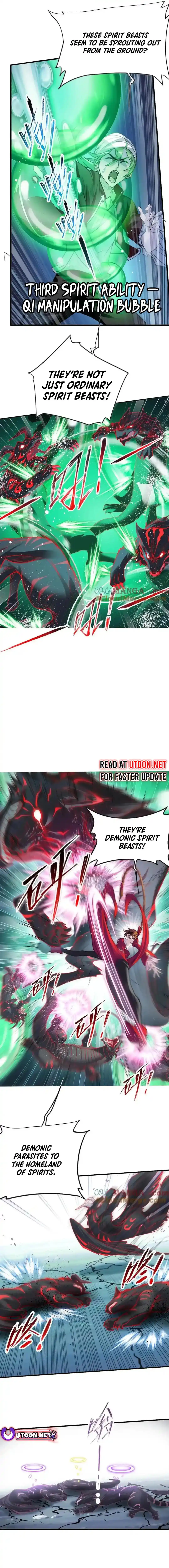 Soul Land Vol.2 Chapter 342.3