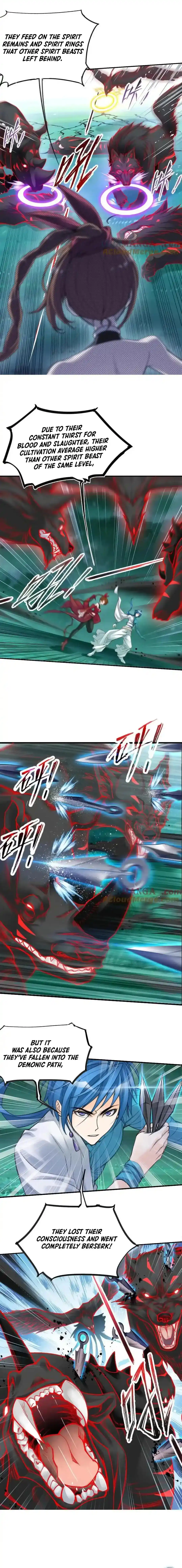 Soul Land Vol.2 Chapter 342.3