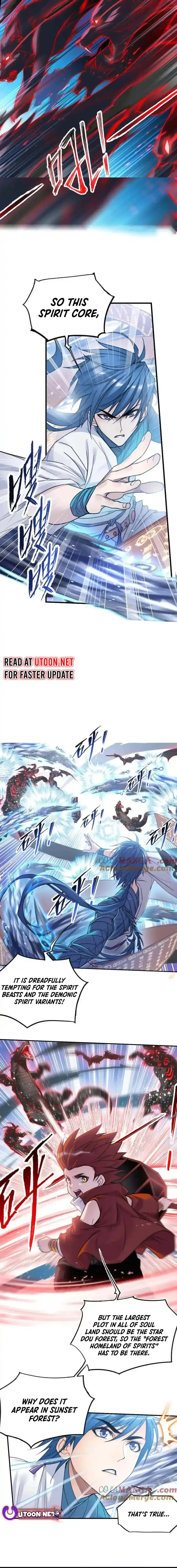 Soul Land Vol.2 Chapter 342.3